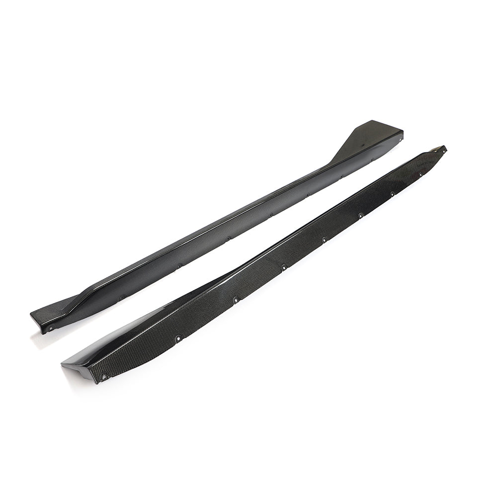Carbon Side Skirts voor BMW M4 G82