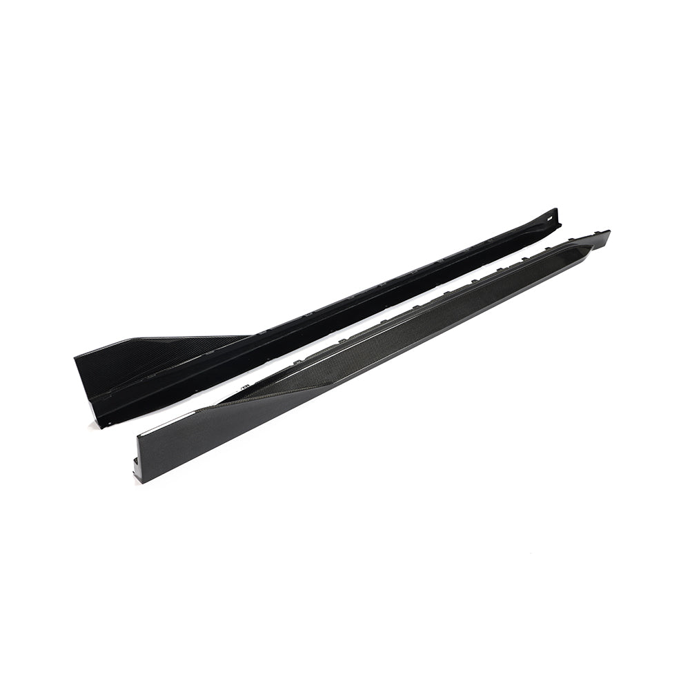 Carbon Side Skirts voor BMW M4 G82