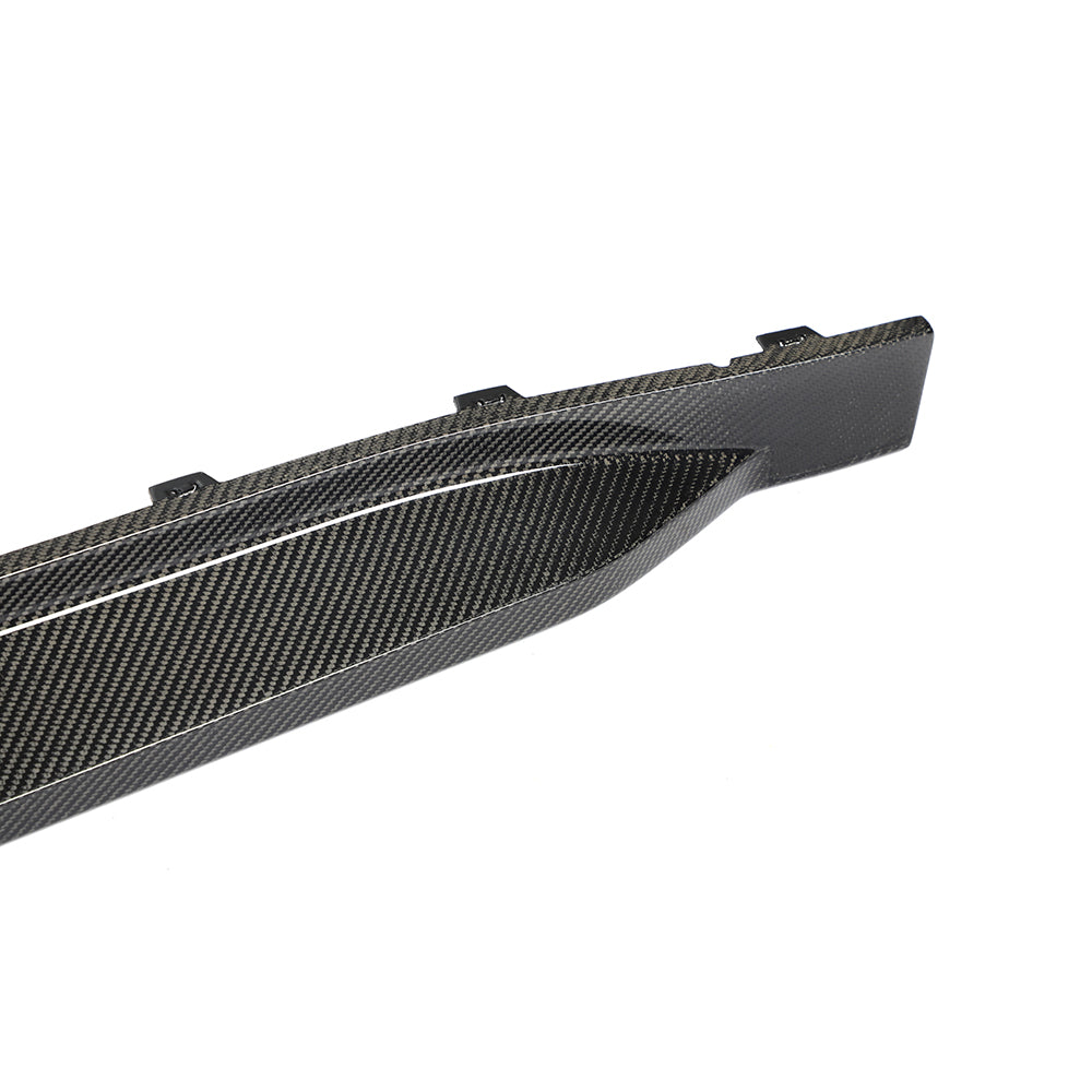 Carbon Side Skirts voor BMW M4 G82