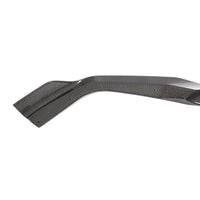 Carbon Front Splitter with upright sides for BMW M2 Competition F87