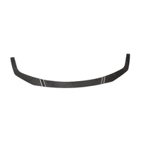 Carbon Front Splitter with upright sides for BMW M2 Competition F87