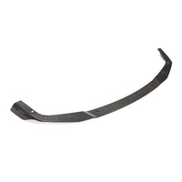 Carbon Front Splitter with upright sides for BMW M2 Competition F87
