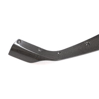 Carbon Front Splitter with upright sides for BMW M2 Competition F87