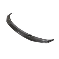 Carbon Front Splitter wide model with kick for BMW M2 Competition F87