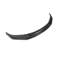 Carbon Front Splitter wide model with kick for BMW M2 Competition F87