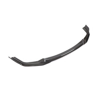 Carbon Front Splitter with upright sides for BMW M2 Competition F87
