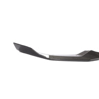 Carbon Front Splitter with upright sides for BMW M2 Competition F87