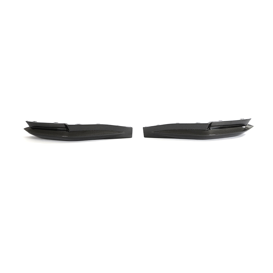 Carbon Achterbumper Splitter voor BMW M3 / M3 Touring G80, G81