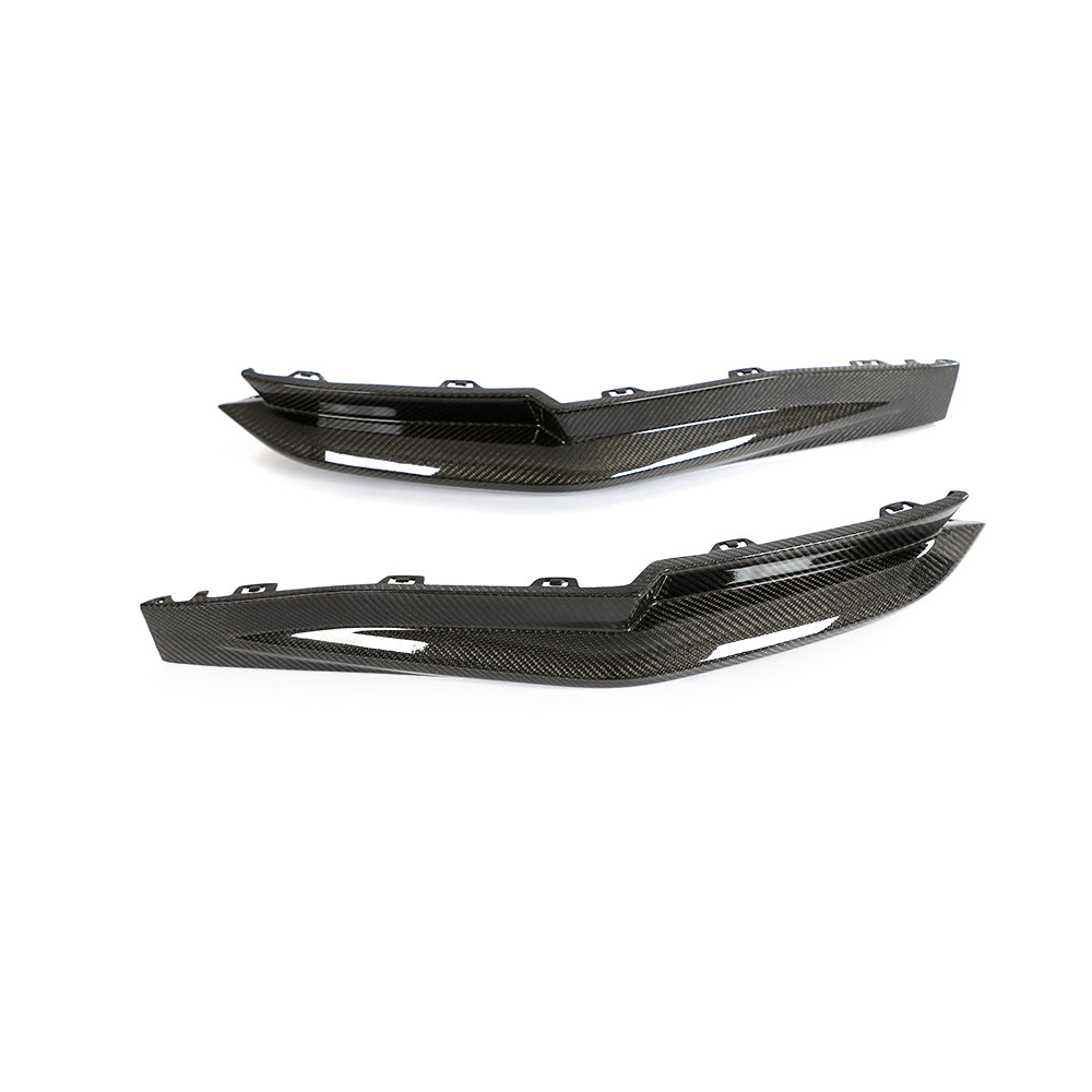 Carbon Front Splitter voor BMW M3 / M3 Touring G80, G81