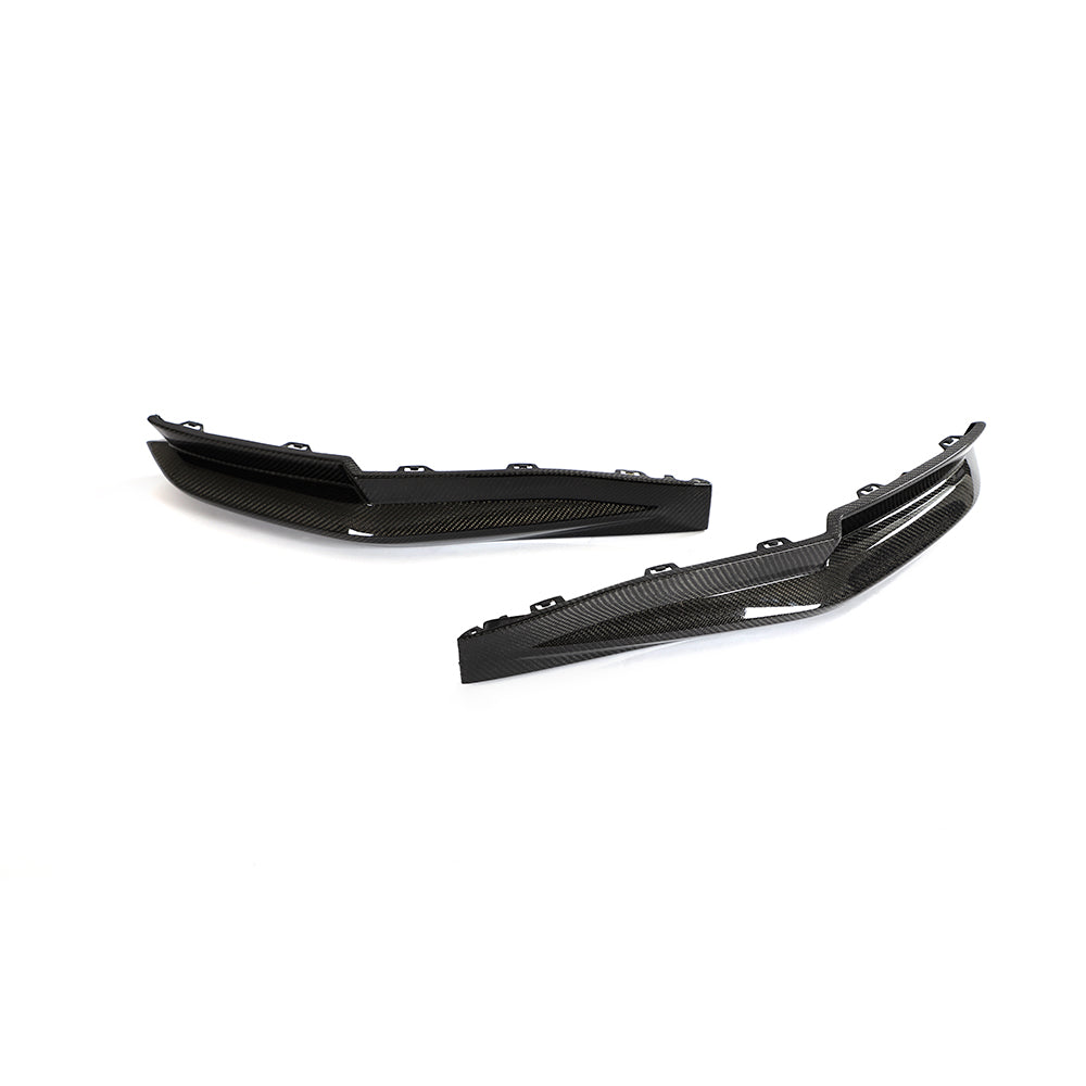 Carbon Front Splitter voor BMW M3 / M3 Touring G80, G81