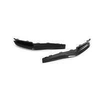 Carbon Rear Bumper Splitter, Flat Design, for BMW M3 / M3 Touring G80, G81