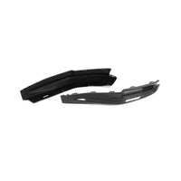 Carbon Rear Bumper Splitter, Flat Design, for BMW M3 / M3 Touring G80, G81