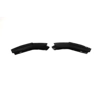 Carbon Rear Bumper Splitter, Flat Design, for BMW M3 / M3 Touring G80, G81