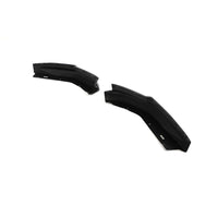 Carbon Rear Bumper Splitter, Flat Design, for BMW M3 / M3 Touring G80, G81