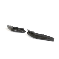 Carbon Rear Bumper Splitter with Fins for BMW M3 / M3 Touring G80, G81