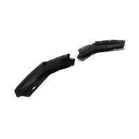 Carbon Rear Bumper Splitter, Flat Design, for BMW M3 / M3 Touring G80, G81