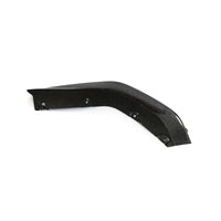 Carbon Rear Bumper Splitter, Flat Design, for BMW M3 / M3 Touring G80, G81