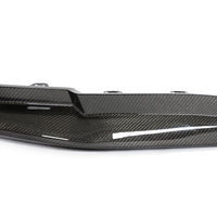 Carbon Rear Bumper Splitter with Fins for BMW M3 / M3 Touring G80, G81
