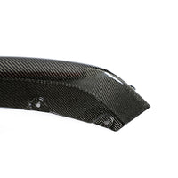 Carbon Rear Bumper Splitter, Flat Design, for BMW M3 / M3 Touring G80, G81