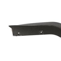 Carbon Rear Bumper Splitter, Flat Design, for BMW M3 / M3 Touring G80, G81