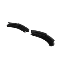 Carbon Rear Bumper Splitter with Fins for BMW M3 / M3 Touring G80, G81
