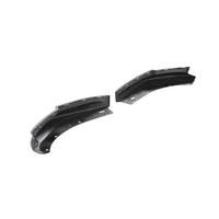 Carbon Rear Bumper Splitter with Fins for BMW M3 / M3 Touring G80, G81