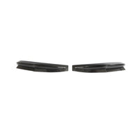 Carbon Rear Bumper Splitter with Fins for BMW M3 / M3 Touring G80, G81
