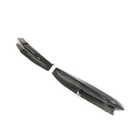 Carbon Rear Bumper Splitter with Fins for BMW M3 / M3 Touring G80, G81
