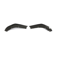 Carbon Rear Bumper Splitter with Fins for BMW M3 / M3 Touring G80, G81