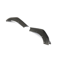Carbon Rear Bumper Splitter with Fins for BMW M3 / M3 Touring G80, G81