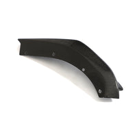 Carbon Rear Bumper Splitter with Fins for BMW M3 / M3 Touring G80, G81
