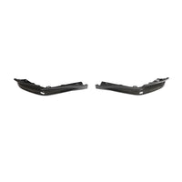 Carbon Rear Bumper Splitter, Flat Design, for BMW M3 / M3 Touring G80, G81