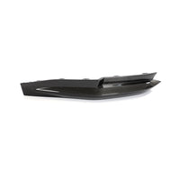 Carbon Rear Bumper Splitter, Flat Design, for BMW M3 / M3 Touring G80, G81