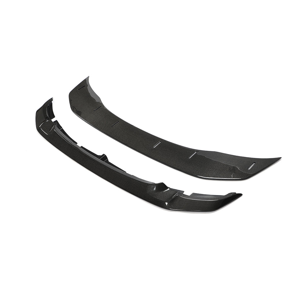 Carbon Front Splitter voor BMW M3 / M4 F80, F82