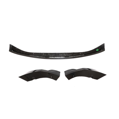 Carbon Front Splitter voor BMW M3 / M4 / M3 Touring G80, G82, G81