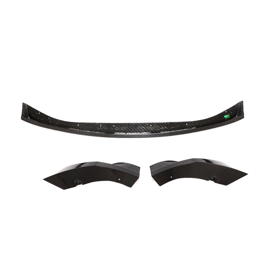Carbon Front Splitter voor BMW M3 / M4 / M3 Touring G80, G82, G81