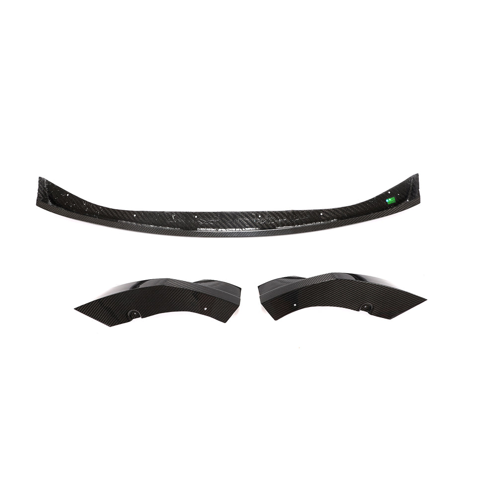 Carbon Front Splitter voor BMW M3 / M4 / M3 Touring G80, G82, G81