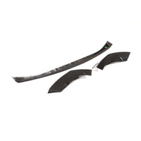 Carbon Front Splitter 3-Piece for BMW M3 / M4 / M3 Touring G80, G82, G81 V1