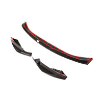 Carbon Front Splitter 3-Piece for BMW M3 / M4 / M3 Touring G80, G82, G81 V1