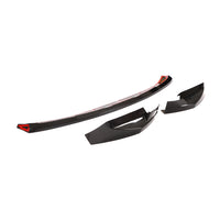 Carbon Front Splitter 3-Piece for BMW M3 / M4 / M3 Touring G80, G82, G81 V1