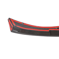 Carbon Front Splitter 3-Piece for BMW M3 / M4 / M3 Touring G80, G82, G81 V1