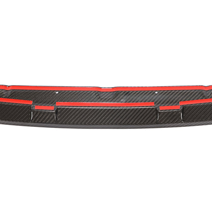 Carbon Front Splitter voor BMW M3 / M4 / M3 Touring G80, G82, G81