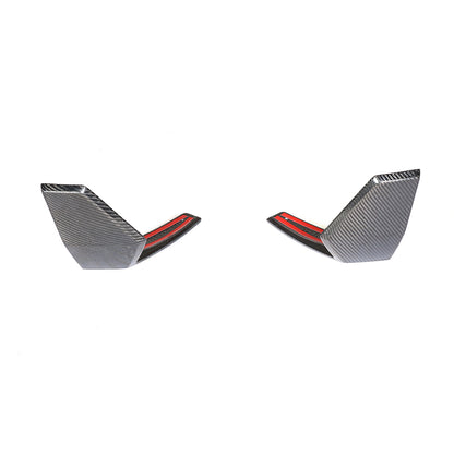 Carbon Front Splitter voor BMW X5 G05 M-Sport