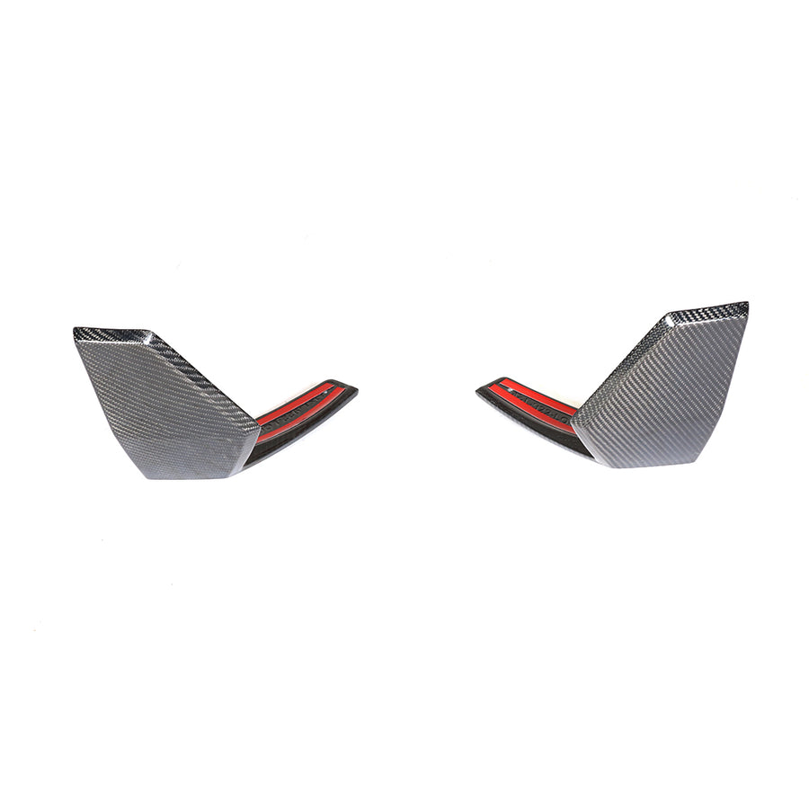 Carbon Front Splitter voor BMW X5 G05 M-Sport