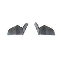 Carbon Front Splitter zijsplitters voor BMW X5 G05 M-Sport