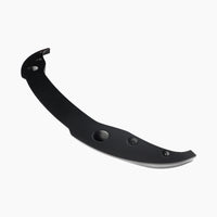 Carbon Front Splitter met vinnen voor BMW X5 G05 M-Sport