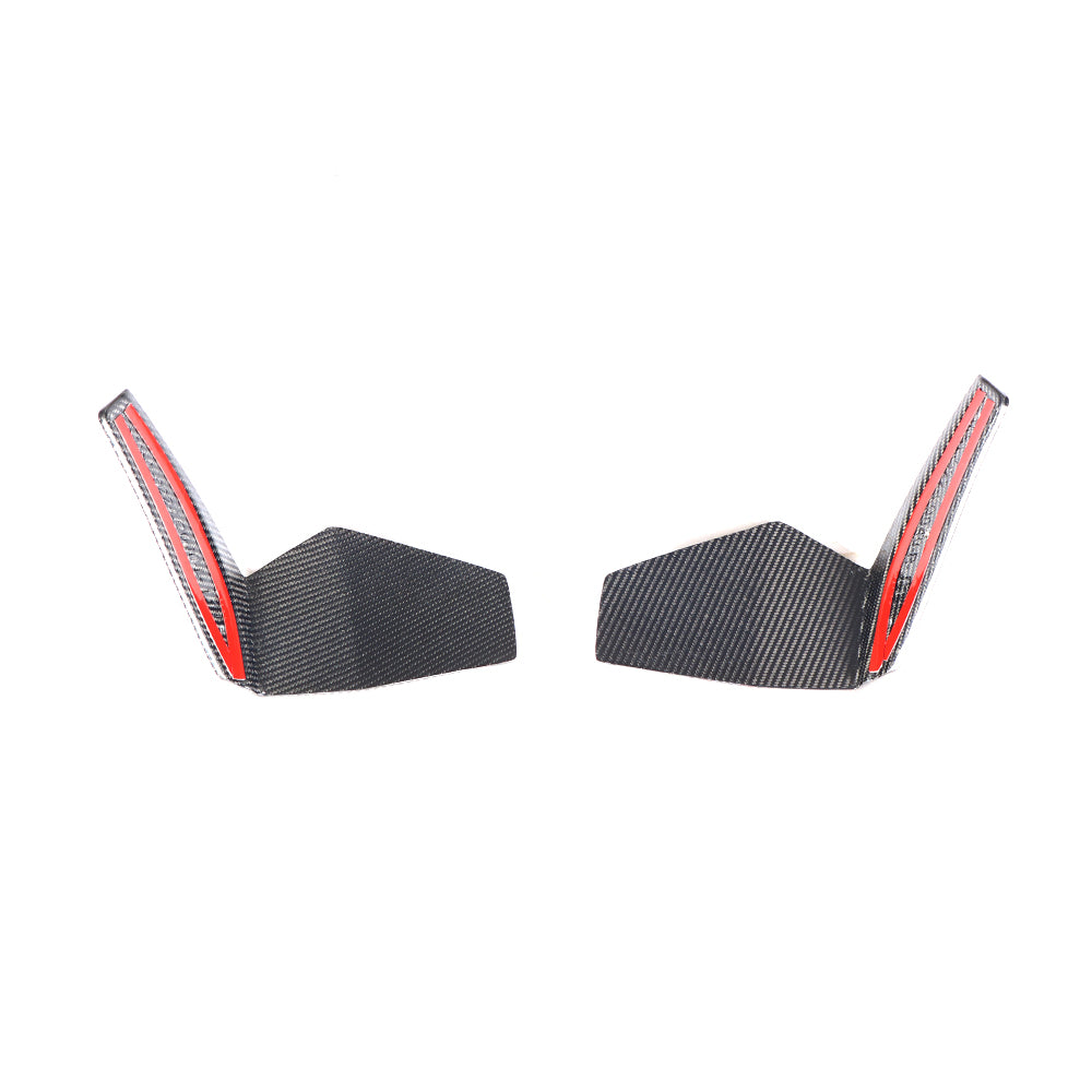 Carbon Front Splitter voor BMW X5 G05 M-Sport