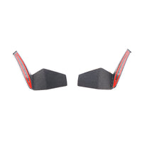 Carbon Front Splitter zijsplitters voor BMW X5 G05 M-Sport