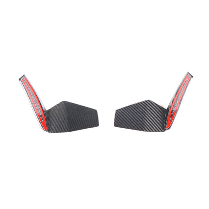 Carbon Front Splitter voor BMW X5 G05 M-Sport