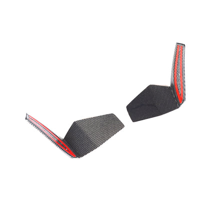 Carbon Front Splitter voor BMW X5 G05 M-Sport
